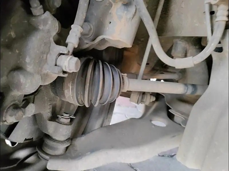 Second Hand Maruti Suzuki Celerio [2014-2017] VXi AMT in Bangalore