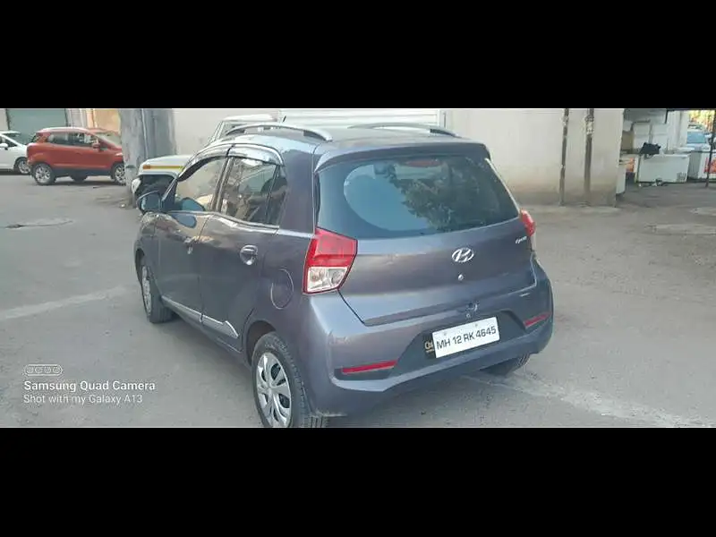 Second Hand Hyundai Santro Sportz CNG [2018-2020] in Pune