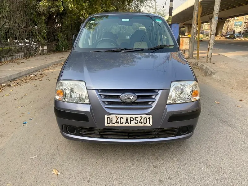 Used Hyundai Santro Xing [2008-2015] GL in Delhi