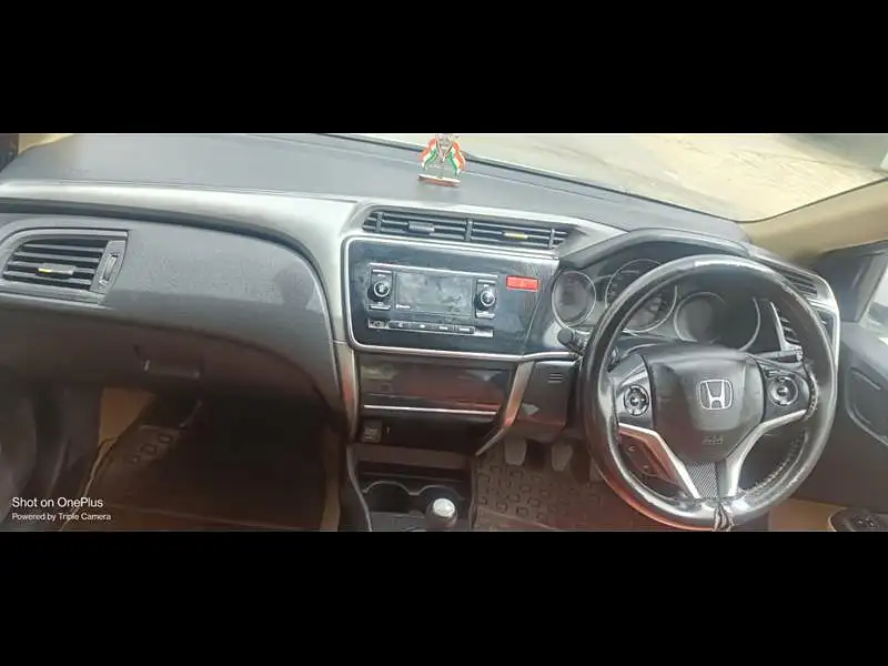 Second Hand Honda City [2014-2017] SV Diesel in Agra