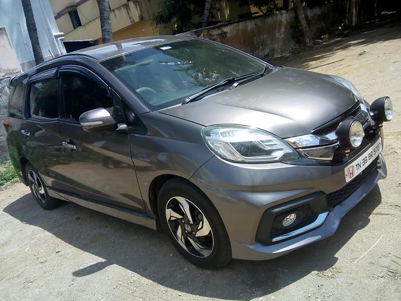  Used  2014 Honda  Mobilio  RS Diesel D2188574 for sale  in 