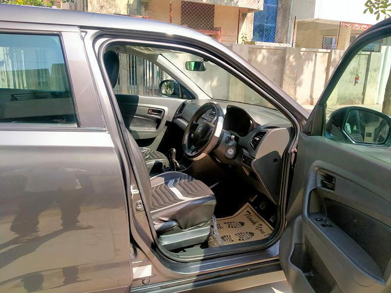 Second Hand Maruti Suzuki Vitara Brezza [2016-2020] LDi (O) [2016-2018] in Aurangabad