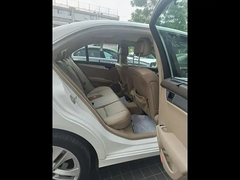 Second Hand Mercedes-Benz C-Class [2011-2014] 220 CDI Sport in Vadodara