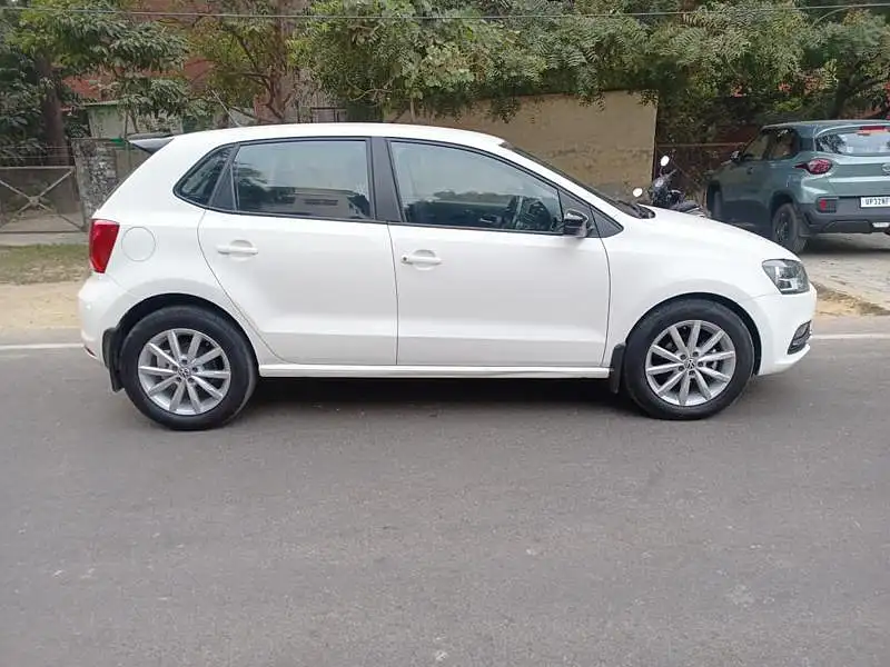 Second Hand Volkswagen Polo [2016-2019] GT TSI in Lucknow