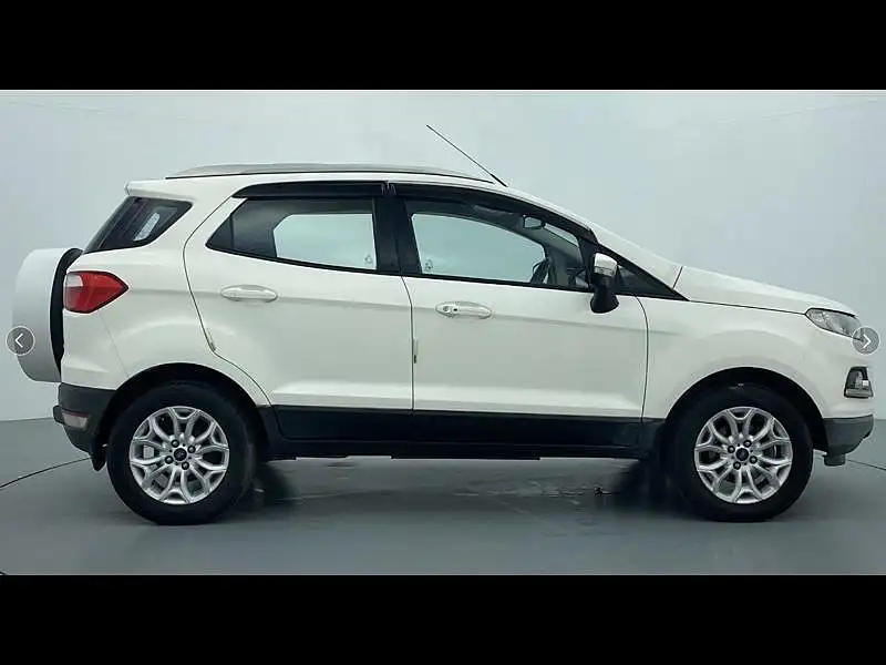 Second Hand Ford EcoSport [2013-2015] Titanium 1.5 Ti-VCT in Jaipur