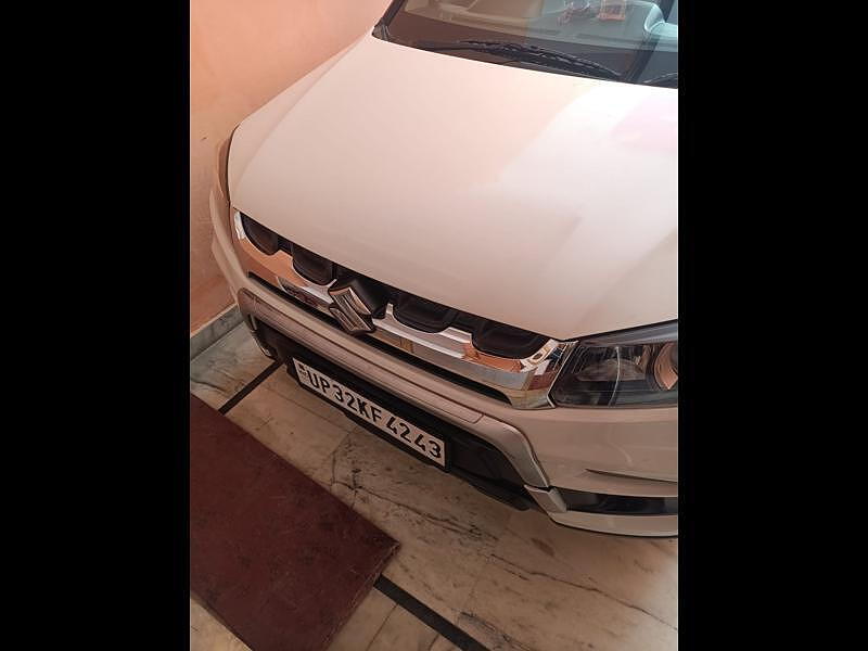 Second Hand Maruti Suzuki Vitara Brezza [2016-2020] VDi (O) [2016-2018] in Lucknow