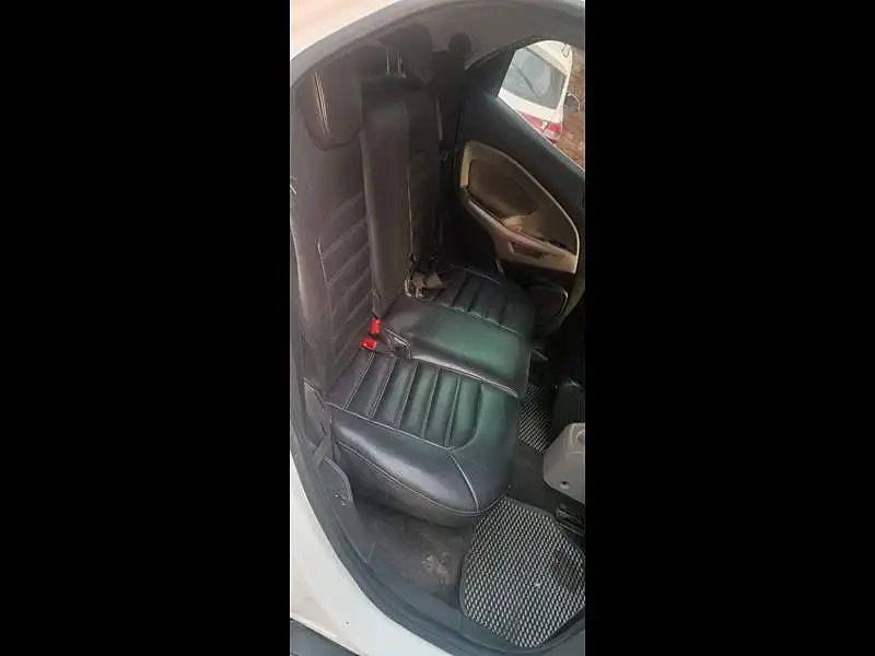 Second Hand Ford EcoSport [2015-2017] Titanium+ 1.5L TDCi in Kanpur