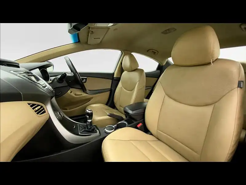 Second Hand Hyundai Elantra [2012-2015] 1.8 SX MT in Mumbai