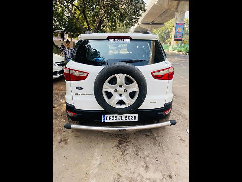 Second Hand Ford EcoSport [2013-2015] Titanium 1.5 TDCi (Opt) in Lucknow