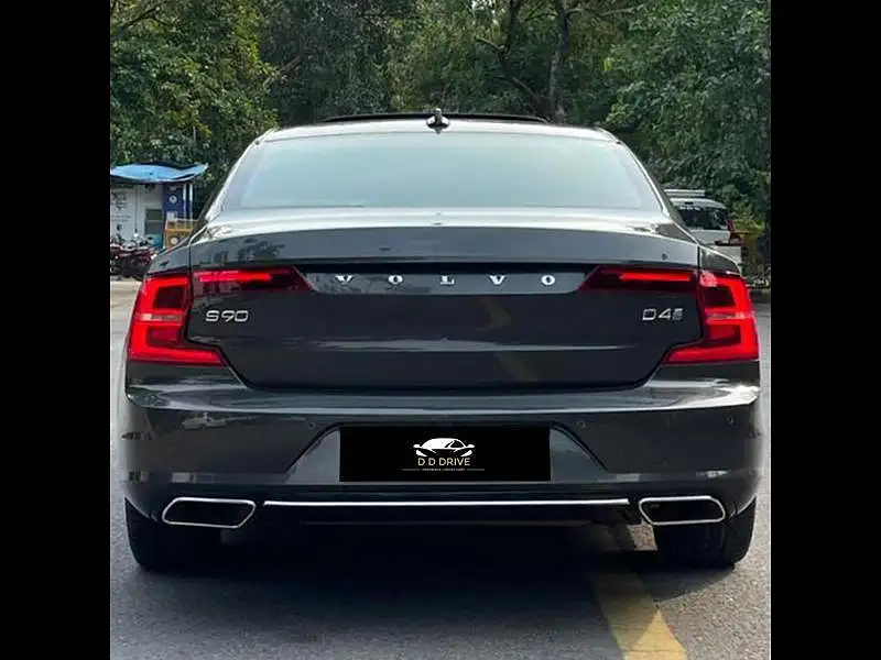 Second Hand Volvo S90 [2016-2021] Inscription D4 [2016-2020] in Delhi