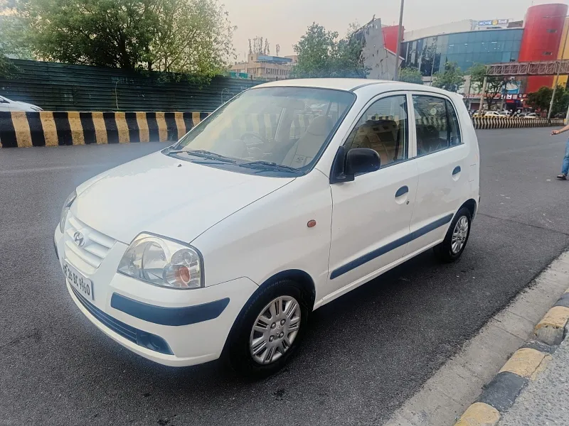 Used Hyundai Santro Xing [2008-2015] GLS in Delhi