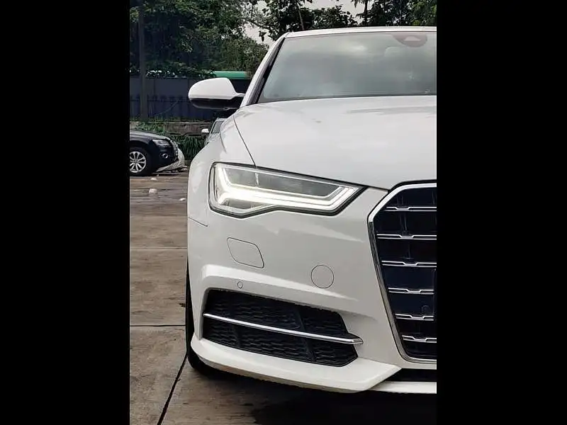 Second Hand Audi A6 [2015-2019] 35 TDI Matrix in Pune
