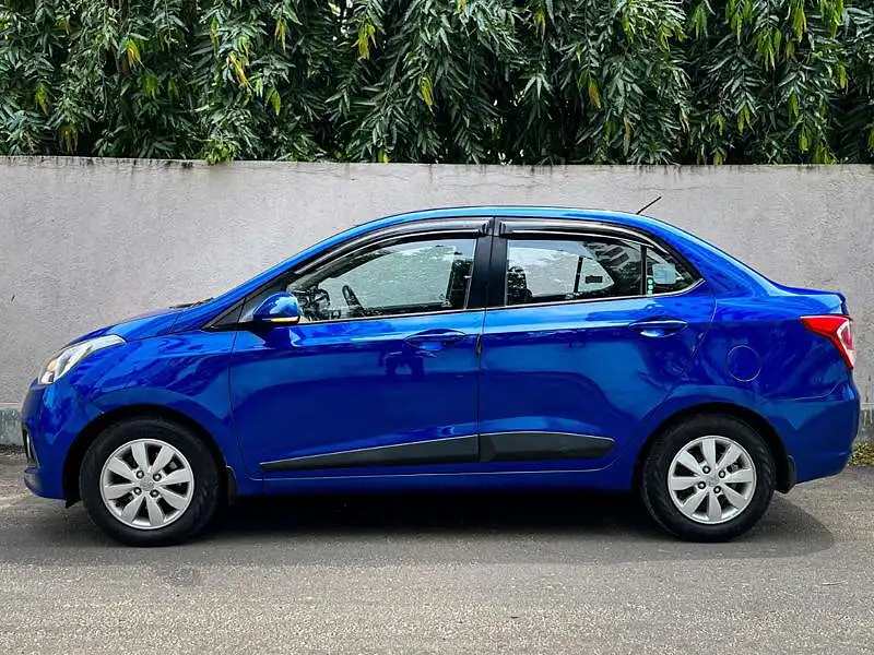 Second Hand Hyundai Xcent [2014-2017] S 1.2 (O) in Kolkata
