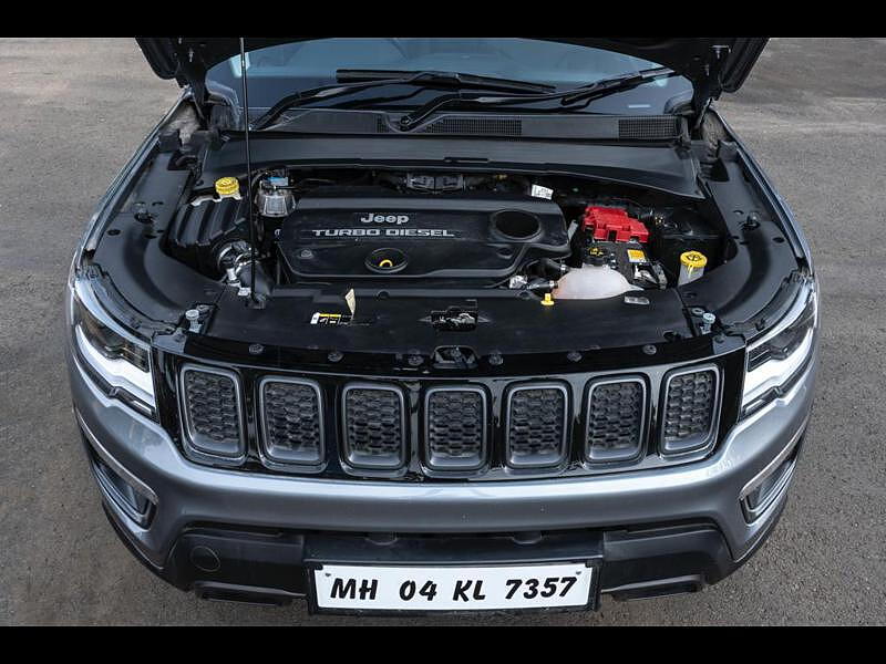 Second Hand Jeep Compass [2017-2021] Trailhawk (O) 2.0 4x4 in Mumbai