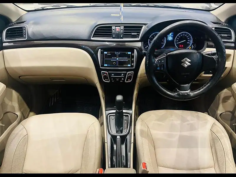 Second Hand Maruti Suzuki Ciaz Alpha Hybrid 1.5 AT [2018-2020] in Bangalore