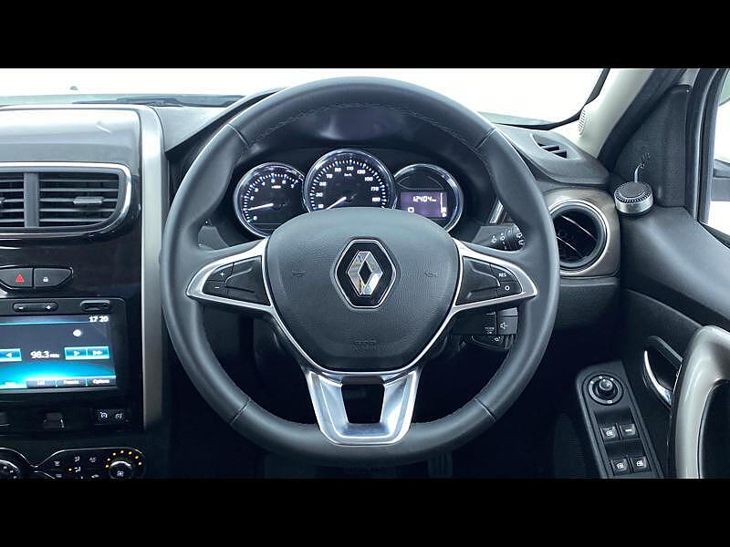 Second Hand Renault Duster RXZ 1.3 Turbo Petrol CVT [2020-2021] in Chennai