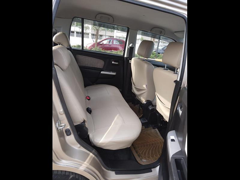 Second Hand Maruti Suzuki Wagon R 1.0 [2014-2019] VXI in Thane