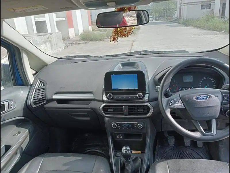 Second Hand Ford EcoSport [2017-2019] Trend 1.5L TDCi in Kanpur