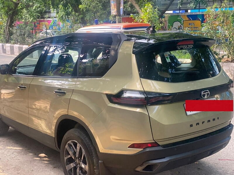 Used Tata Safari [2021-2023] XZA Plus Adventure New in Delhi