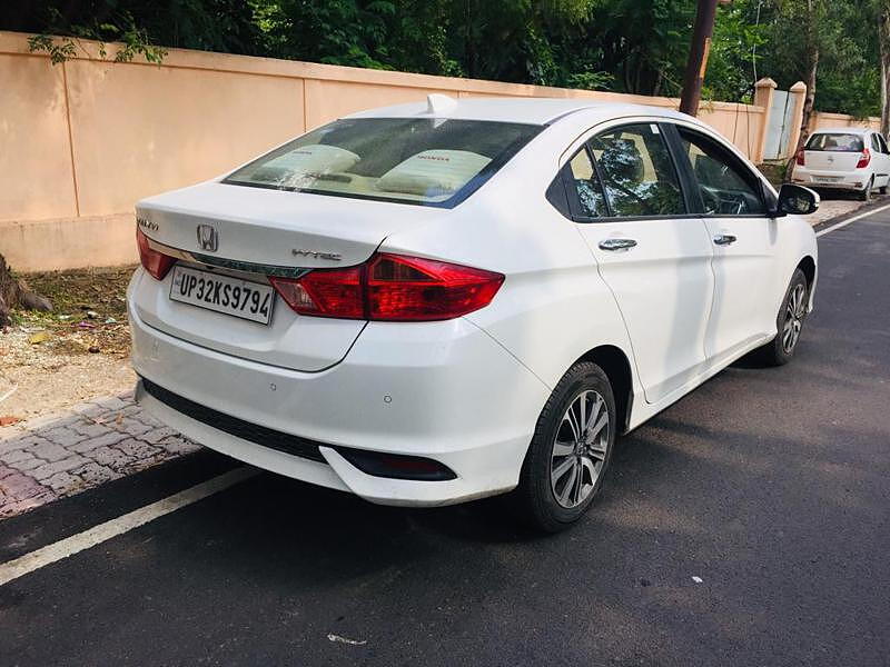 Second Hand Honda City [2014-2017] S in Lucknow