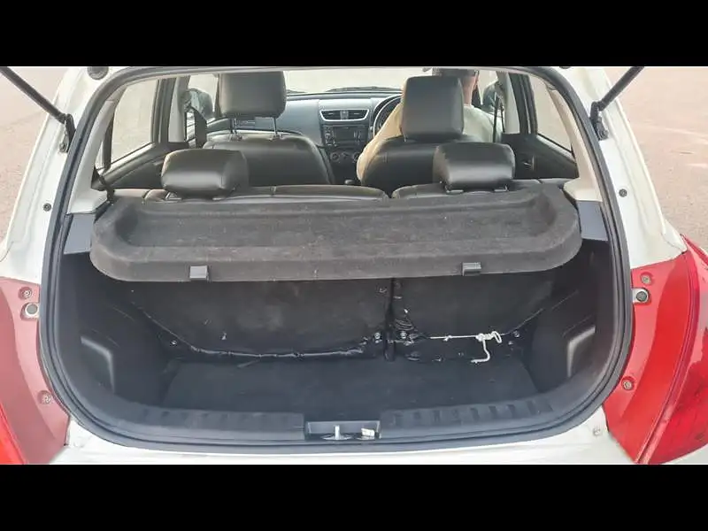 Second Hand Maruti Suzuki Swift [2014-2018] VXi [2014-2017] in Panchkula