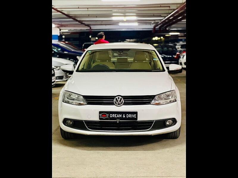 Used 2014 Volkswagen Jetta [2013-2015] Comfortline TSI for sale at Rs. 4,65,000 in Mumbai