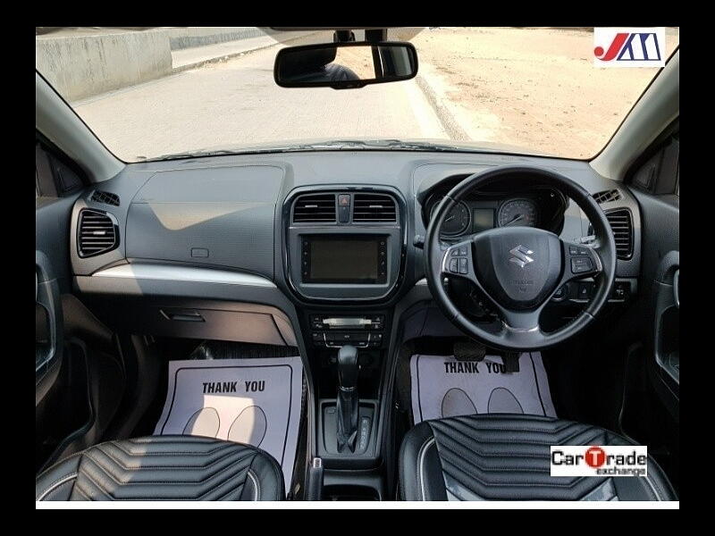 Second Hand Maruti Suzuki Vitara Brezza [2020-2022] ZXi Plus AT SHVS in Ahmedabad