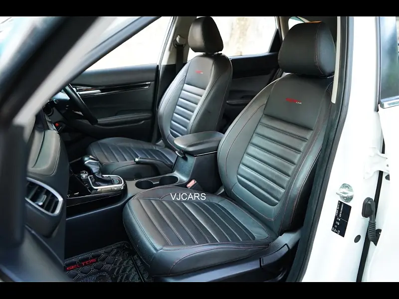 Second Hand Kia Seltos [2019-2022] GTX AT 1.4 in Chennai