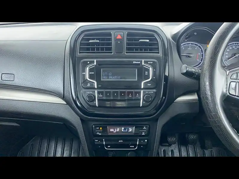 Second Hand Maruti Suzuki Vitara Brezza [2016-2020] ZDi in Delhi