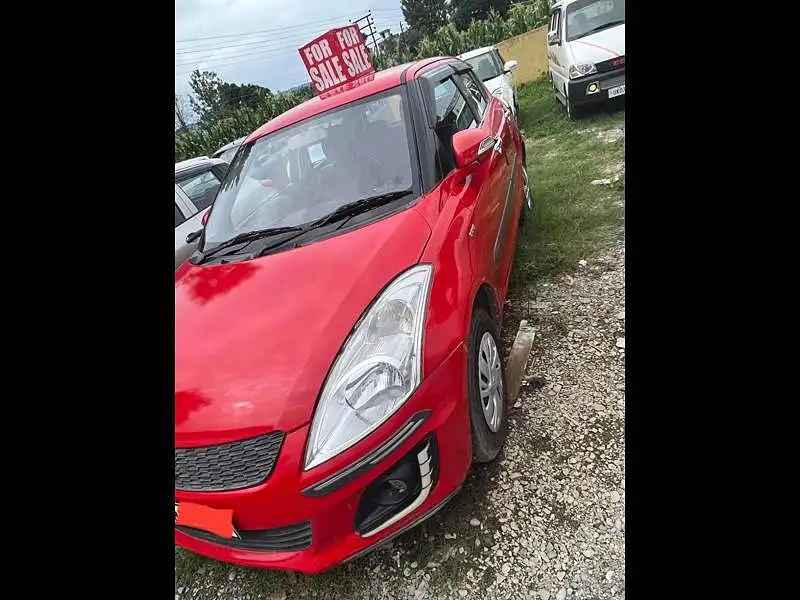 Second Hand Maruti Suzuki Swift [2011-2014] VDi in Dehradun