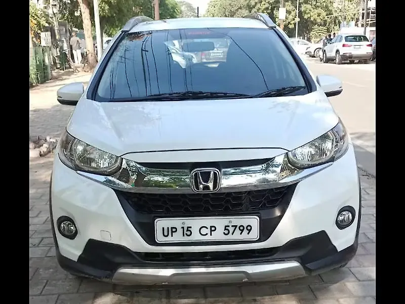 Used 18 Honda Wr V 17 Vx Mt Diesel For Sale At Rs 8 00 000 In Agra Cartrade
