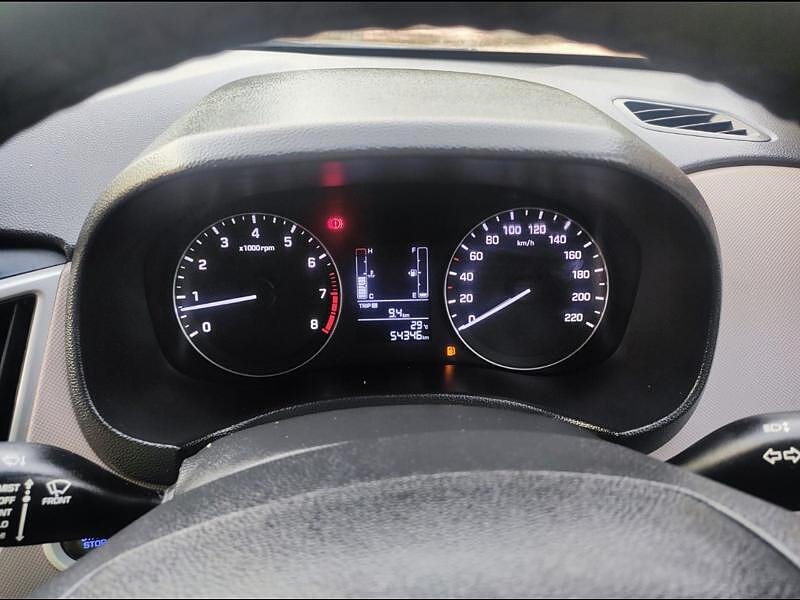 Second Hand Hyundai Creta [2017-2018] SX Plus 1.6  Petrol in Delhi