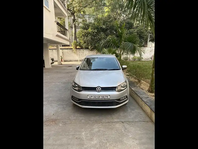 Second Hand Volkswagen Polo [2014-2015] Highline1.5L (D) in Lucknow