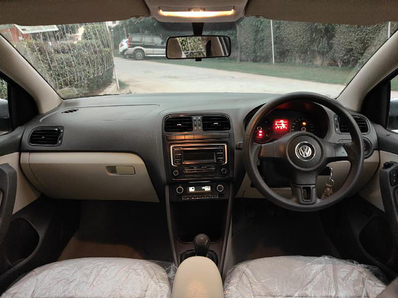 Second Hand Volkswagen Vento [2012-2014] Comfortline Diesel in Delhi