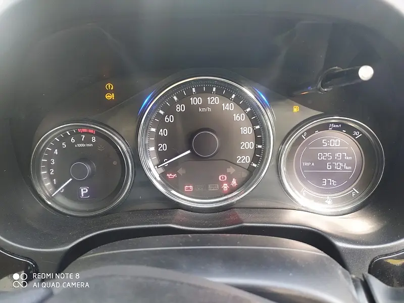 Second Hand Honda City V CVT Petrol [2017-2019] in Noida
