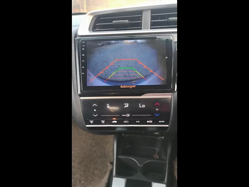 Second Hand Honda WR-V [2017-2020] VX MT Diesel in Nashik