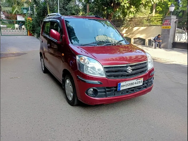 Used Maruti Suzuki Wagon R 1.0 [2010-2013] LXi in Mumbai