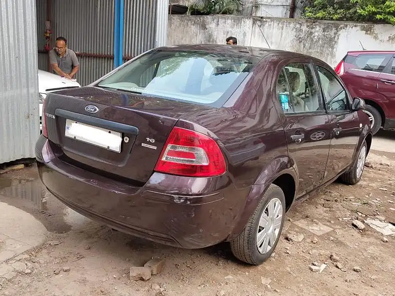 Second Hand Ford Fiesta [2008-2011] ZXi 1.4 Ltd in Kolkata