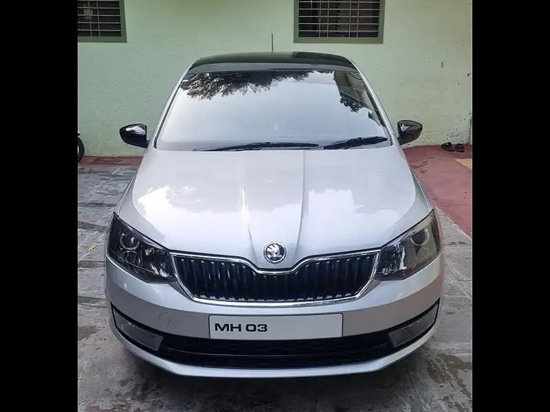 Second Hand Skoda Rapid Style 1.5 TDI AT in Pune
