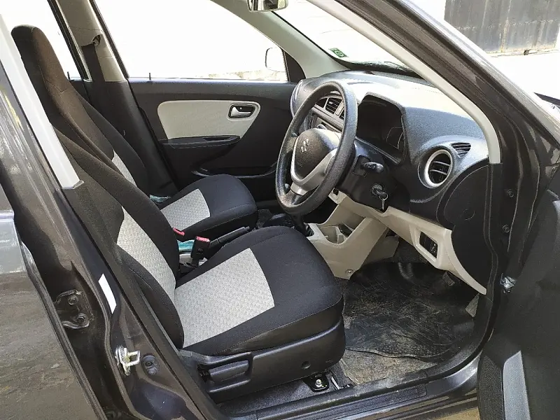 Second Hand Maruti Suzuki Alto 800 LXi (O) in Bangalore