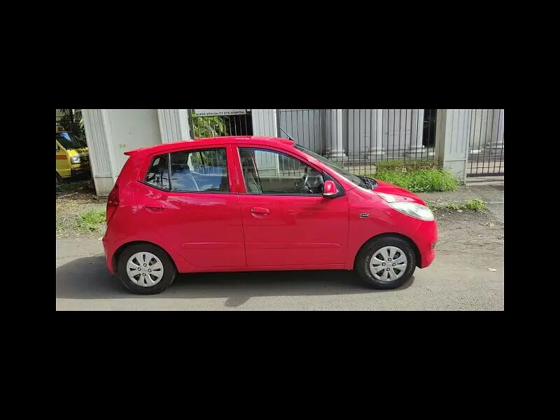 Second Hand Hyundai i10 [2010-2017] Sportz 1.2 Kappa2 in Pune