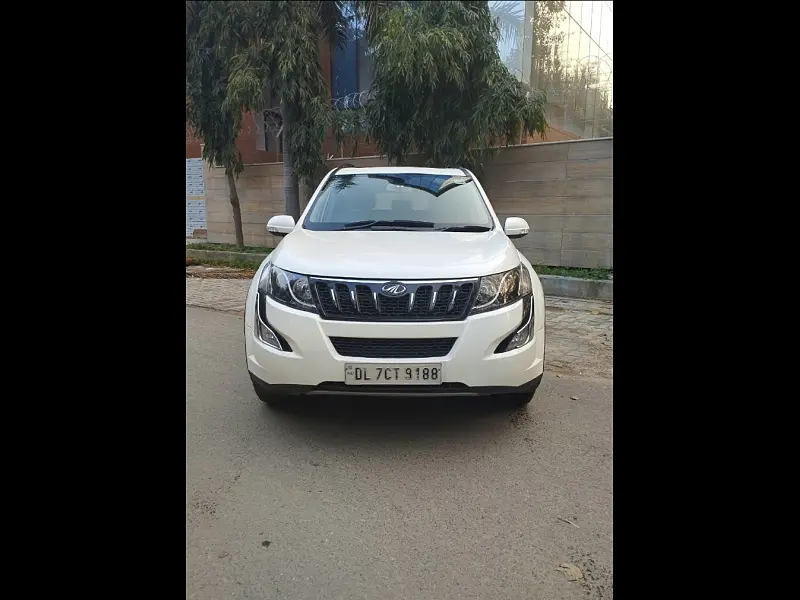 Second Hand Mahindra XUV500 [2015-2018] W10 1.99 in Delhi
