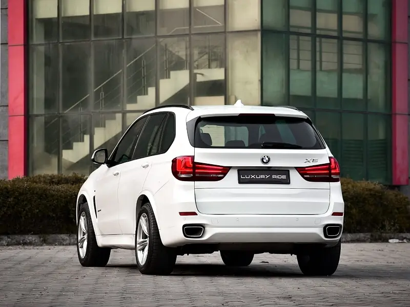 Second Hand BMW X5 [2014-2019] xDrive 30d M Sport in Karnal