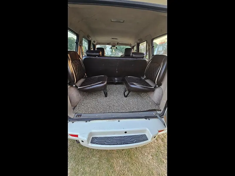 Second Hand Mahindra Scorpio [2009-2014] VLX 2WD Airbag BS-IV in Ludhiana