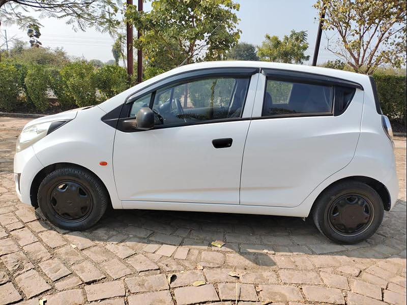 Second Hand Chevrolet Beat [2011-2014] LT Petrol in Bhopal