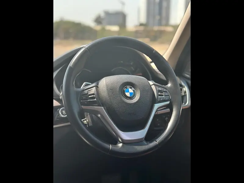 Second Hand BMW X5 [2014-2019] xDrive 30d Expedition in Pune