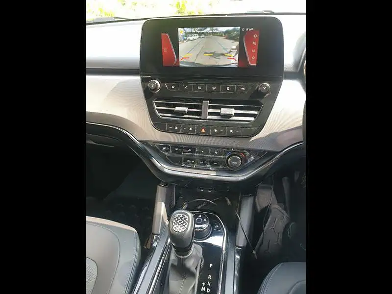 Second Hand Tata Safari [2021-2023] XZA Plus New in Mumbai