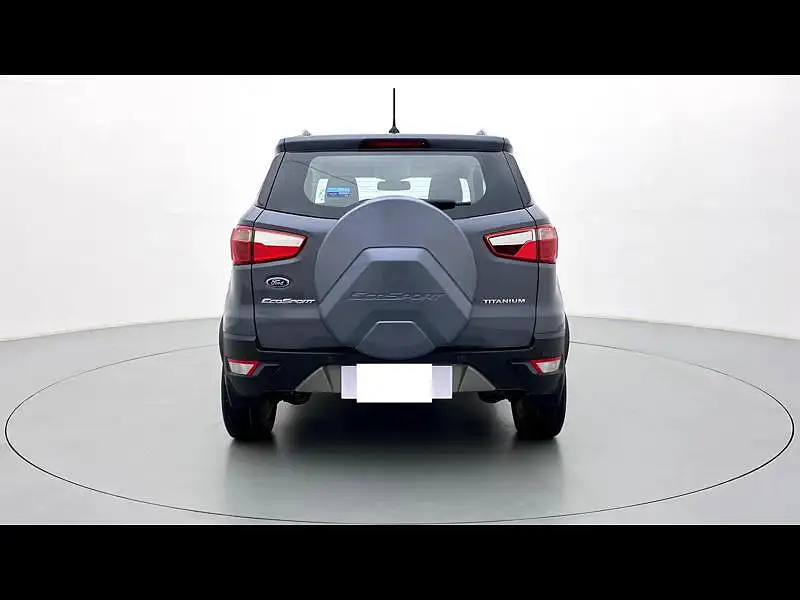 Second Hand Ford EcoSport [2017-2019] Titanium 1.5L Ti-VCT in Pune