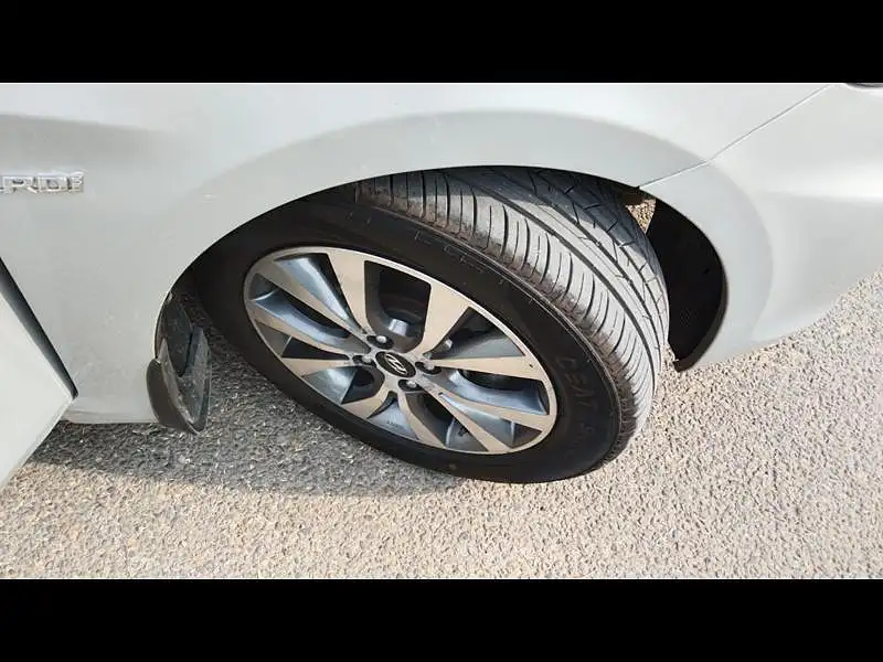 Second Hand Hyundai Verna [2011-2015] Fluidic 1.6 CRDi SX in Panchkula
