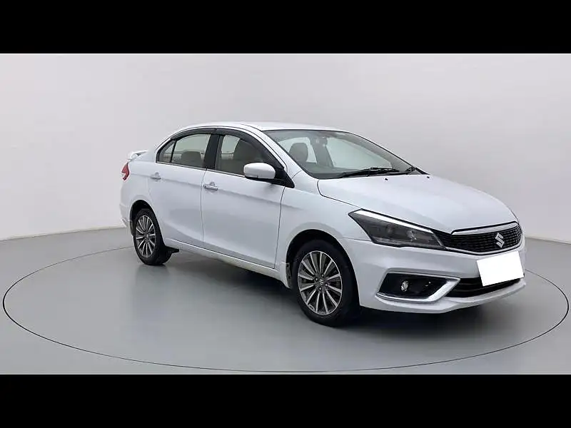 Second Hand Maruti Suzuki Ciaz Alpha Hybrid 1.5 AT [2018-2020] in Pune